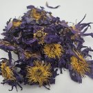 Blue Lotus Flowers Whole Nymphaea Caerulea Organic (Sri Lanka) 1 oz. - 1 kg.