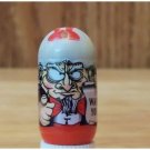 Mighty Beanz #291 USA Bean - Series 3 - 2010