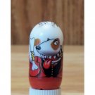 Mighty Beanz #307 Mafia Dog Bean 2010 Series 3