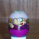Mighty Beanz Knitting Nanna Mega Bean 265 - Series 3 - 2010