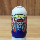 Mighty Beanz Ski Jump Bean 268 - Series 3 - 2010