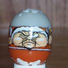 Mighty Beanz Genghis Khan Mega Bean 186 - Series 2- 2010