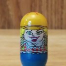 Mighty Beanz Cowgirl Bean 143 - Series 3 - 2003-2004