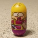 Mighty Beanz Sawed In Half Bean 318 - Series 3 - 2010