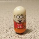 Mighty Beanz #73 Fast Break Bean - Series 2  - 2003-2004