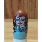 Mighty Beanz #152 Jungle Jill Bean - Series 3 - 2010