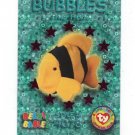 Bubbles Wild Card Magenta - card #55 style #4078
