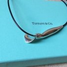 Super Rare Authentic Tiffany & Co. Gehry Orchid Necklace Excellent Condition