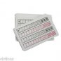Comedy 52 ON ONE CARD DOUBLE PREDICTION Magic Trick Mental Gag Joke Force Pick A