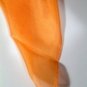 ONE 12" Inch ORANGE MAGIC SILK Handkerchief for Magician Tricks Scarf Hanky Prop