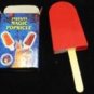New INSTANT POPSICLE Gag Magic Tricks Clown Kid Show Plastic Ice Cream Pop Joke