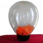 SILK IN BALLOON Stand Stage Magic Trick Clown Kid Show Clear Magician Appearing