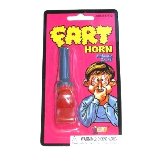 FART HORN WHISTLE Magic Trick Joke Gag Prank Sounds Gift GAS Funny Nose