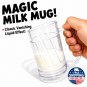 MAGIC MILK MUG PITCHER Plastic Glass Cup Vanishing Liquid Stage Magician Beer