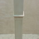 Stair newel post SOLID POPLAR **FREE SHIPPING TO USA and CANADA**