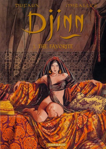 DARGAUD COMICS - DJINN, GRAND PRIX, WHITE TIGER MORE **DIGITAL DOWNLOAD**