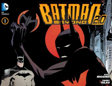 BATMAN BEYOND comics 144 issues Digital