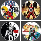 DEADPOOL COMICS 400+ ISSUES **DIGITAL DOWNLOAD**