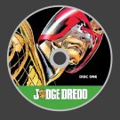 Judge Dredd Complete Case Files 33 Volumes **DIGITAL DOWNLOAD**