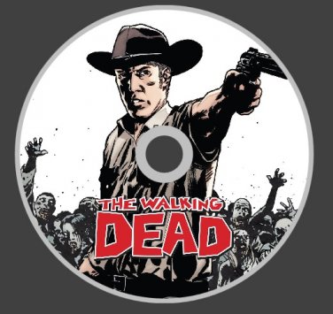 The Walking Dead comics Complete **DIGITAL DOWNLOAD**