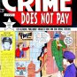 Crime Does Not Pay - all 126 issues COMPLETE pre-code comics **DIGITAL DOWNLOAD**