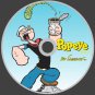 Bud Sagendorf's Popeye Classics all nine volumes 01-09 **DIGITAL DOWNLOAD**