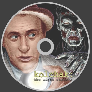 Kolchak: The Night Stalker comics complete **DIGITAL DOWNLOAD**