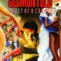 Justice Machine Elementals comics complete ** DIGITAL DOWNLOAD**