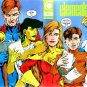 Justice Machine Elementals comics complete ** DIGITAL DOWNLOAD**