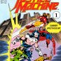 Justice Machine Elementals comics complete ** DIGITAL DOWNLOAD**
