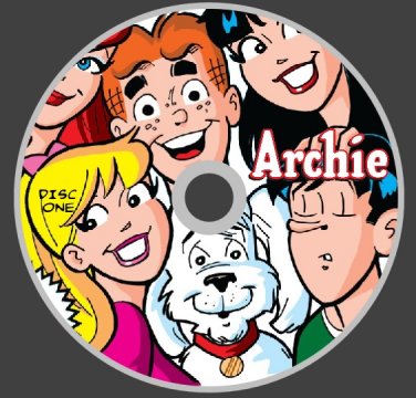 Archie Comics 1000 Page Digests Digital Collection **DIGITAL DOWNLOAD**
