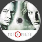 X-Files comics complete **DIGITAL DOWLOAD**