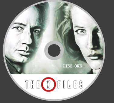 X-Files comics complete **DIGITAL DOWLOAD**