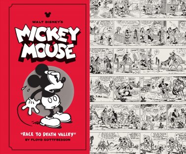 Walt Disney's Mickey Mouse Vol 1 -12 Fantagraphics *DIGITAL DOWNLOAD*