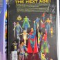 JSA OMNIBUS VOLUME 1 2 3 DC Geoff johns - Factory Sealed HC hardcovers