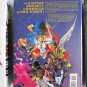 JSA OMNIBUS VOLUME 1 2 3 DC Geoff johns - Factory Sealed HC hardcovers