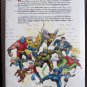 JSA OMNIBUS VOLUME 1 2 3 DC Geoff johns - Factory Sealed HC hardcovers