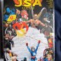 JSA OMNIBUS VOLUME 1 2 3 DC Geoff johns - Factory Sealed HC hardcovers