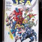 JSA OMNIBUS VOLUME 1 2 3 DC Geoff johns - Factory Sealed HC hardcovers