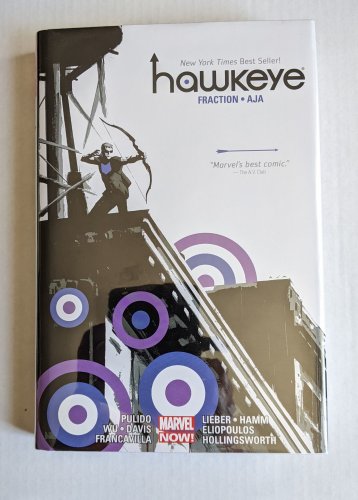 Hawkeye By Matt Fraction & David Aja Omnibus  - MARVEL