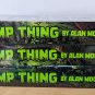 Absolute Swamp Thing by Alan Moore Vol 1 2 3 New Black Label DC HC - SEALED w/ Original Boxes