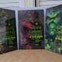 Absolute Swamp Thing by Alan Moore Vol 1 2 3 New Black Label DC HC - SEALED w/ Original Boxes