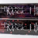 THE BOOKS OF MAGIC OMNIBUS SET VOL 1 And 2 Sandman Universe, DC, Vertigo, HC