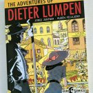 Euro Comics THE ADVENTURES OF DIETER LUMPEN By Jorge Zentner