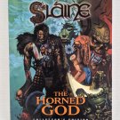 SLAINE THE HORNED GOD COLLECTORS EDITION SIMON BISLEY BARBARIAN CLASSIC