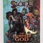 SLAINE THE HORNED GOD COLLECTORS EDITION SIMON BISLEY BARBARIAN CLASSIC