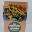 SWAMP THING Bronze Age Omnibus HC WRIGHTSON WEIN 2017 DC **FREE SHIPPING**