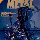 HEAVY METAL MAGAZINE - Complete 1977-2022 320+ issues *DIGITAL DOWNLOAD*