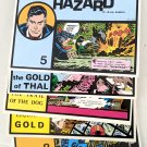 Johnny Hazard by Frank Robbins- 5 books of Color Sundays PACIFIC COMIC CLUB ANNI TRENTA *FREE SHIP*