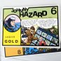 Johnny Hazard by Frank Robbins- 5 books of Color Sundays PACIFIC COMIC CLUB ANNI TRENTA *FREE SHIP*